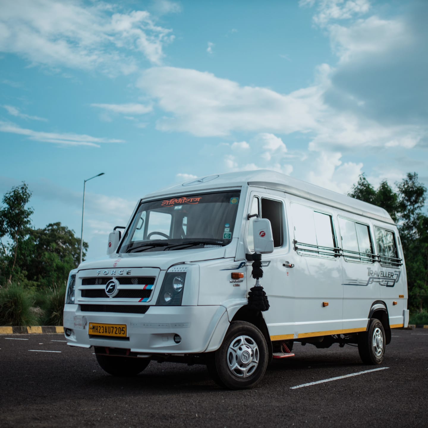 mini bus