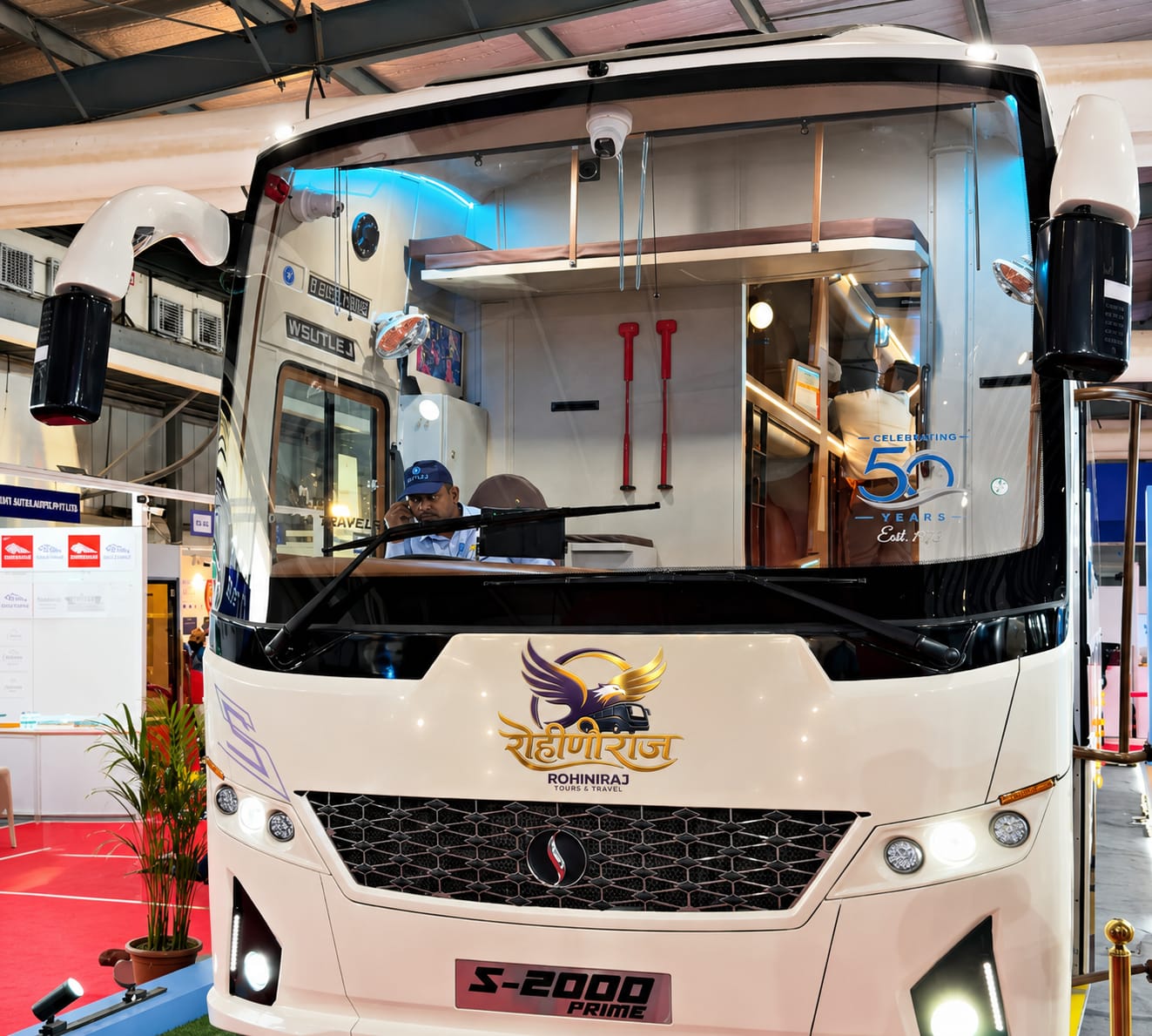 Electric Coach